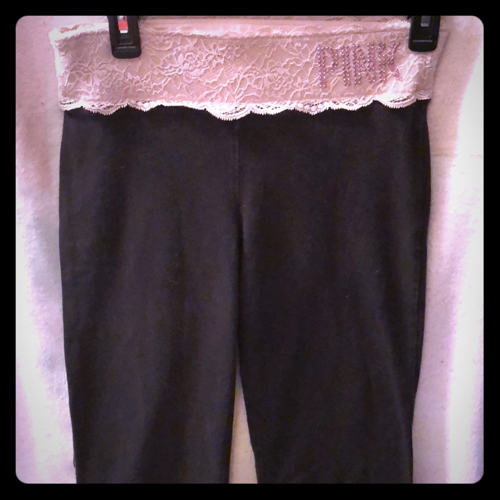 Victoria’s Secret PINK Yoga Pants
